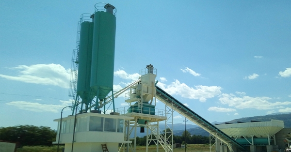 Cement Silo