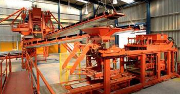 Precast Batching Plant