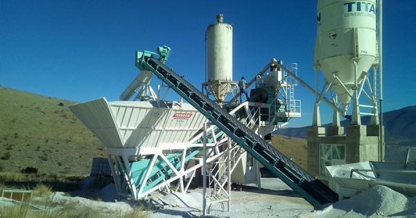 Preloading System for Mobile Unit