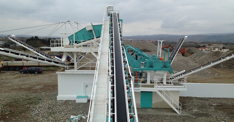 Sand Washing