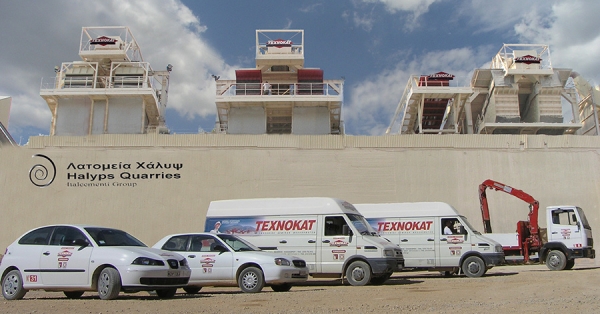 Stationary Quarries Unit
