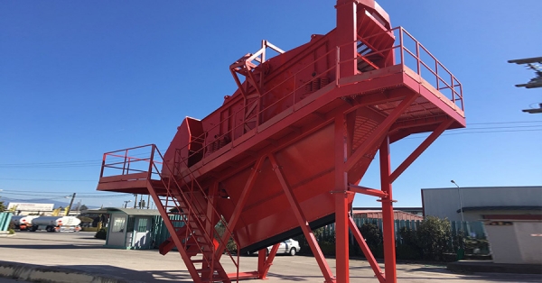 Vibrating Screen