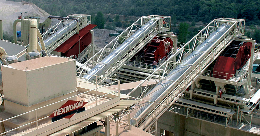 Conveying Systems