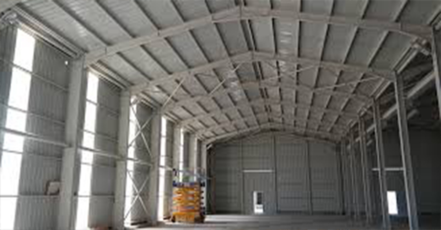 Steel Structures