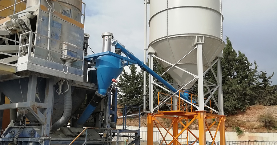 Industrial Weighting System